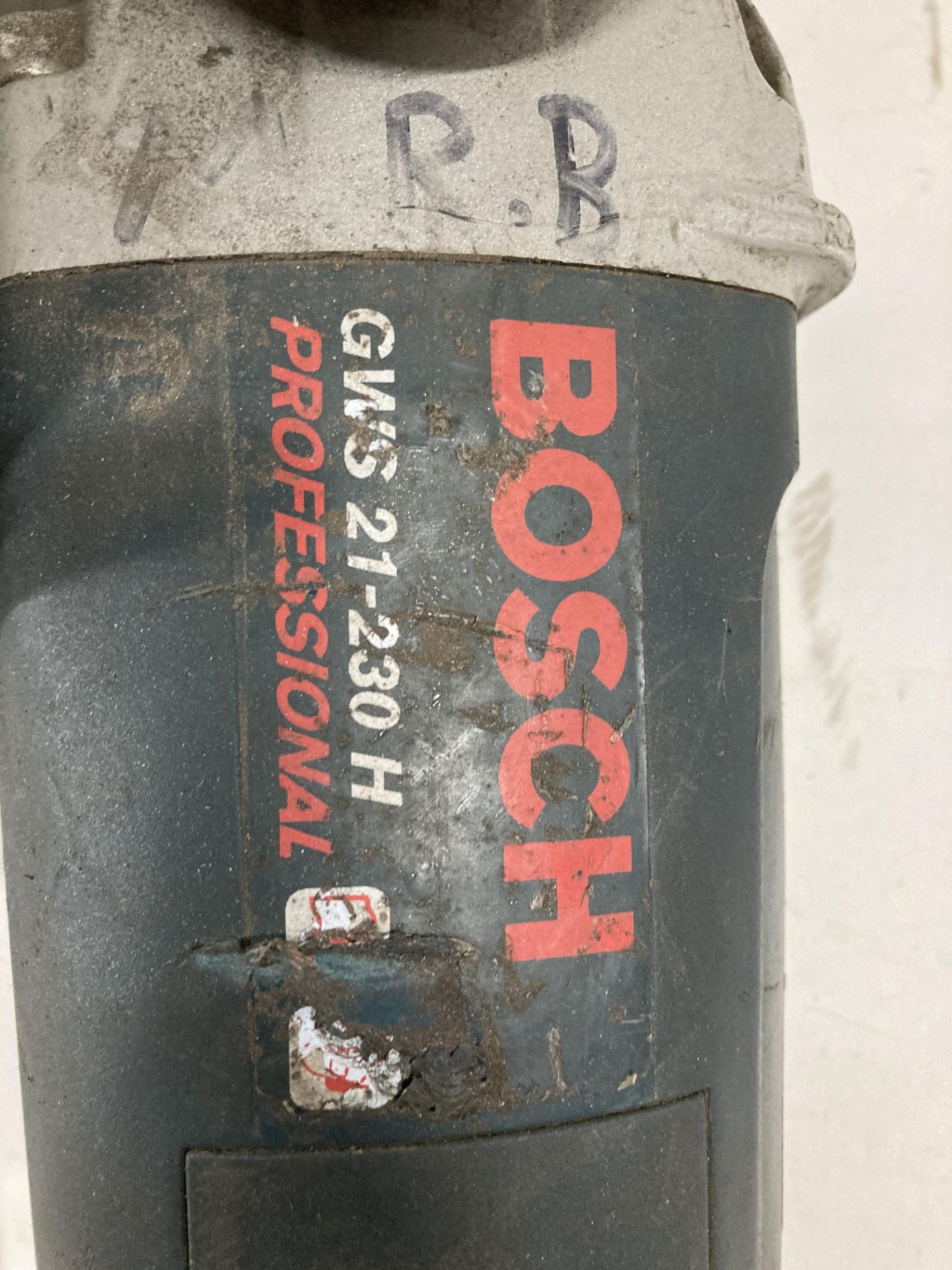 Bosch GWS21-230H Professional Angle Grinder | 110v - Image 3 of 4