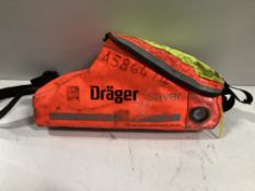 Drager CF10 Emergency Breathing Apparatus | De-Pressurised