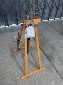 Unbranded Conduit Bender w/ Hilmor Former