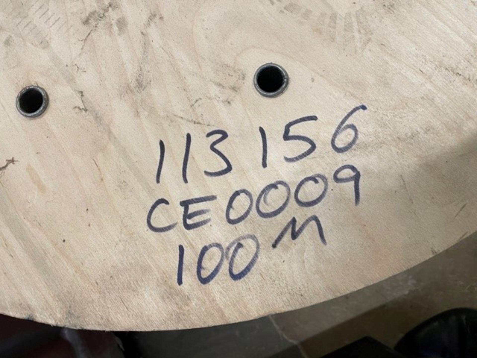 Part Reel Electricity Cable 600/1000V BS7870-3.22 - Image 2 of 4