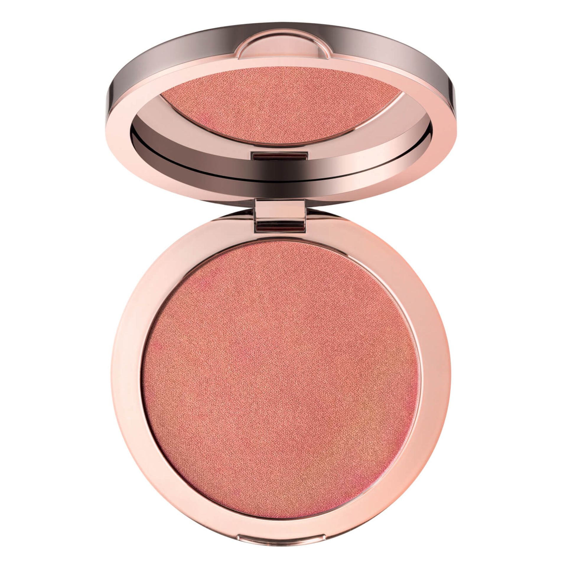 4 x Delilah Pure Light Compact Illuminating Powder 9.9g - Lustre 2302 - RRP£144 - Image 2 of 3