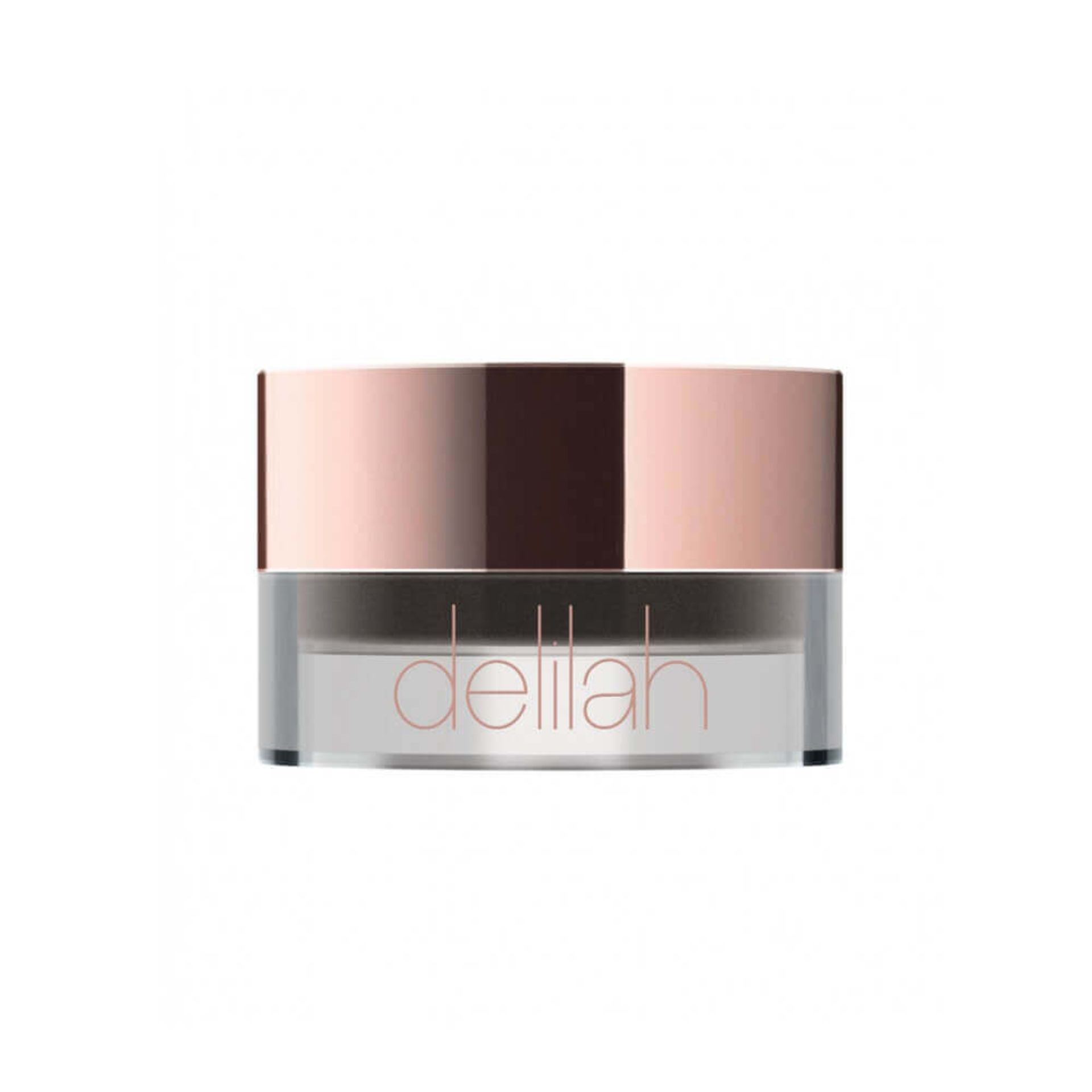 6 x Delilah Gel Brow and Eye Liner - 2 x Sable | 2 x Ash | 2 x Ebony - RRP£120