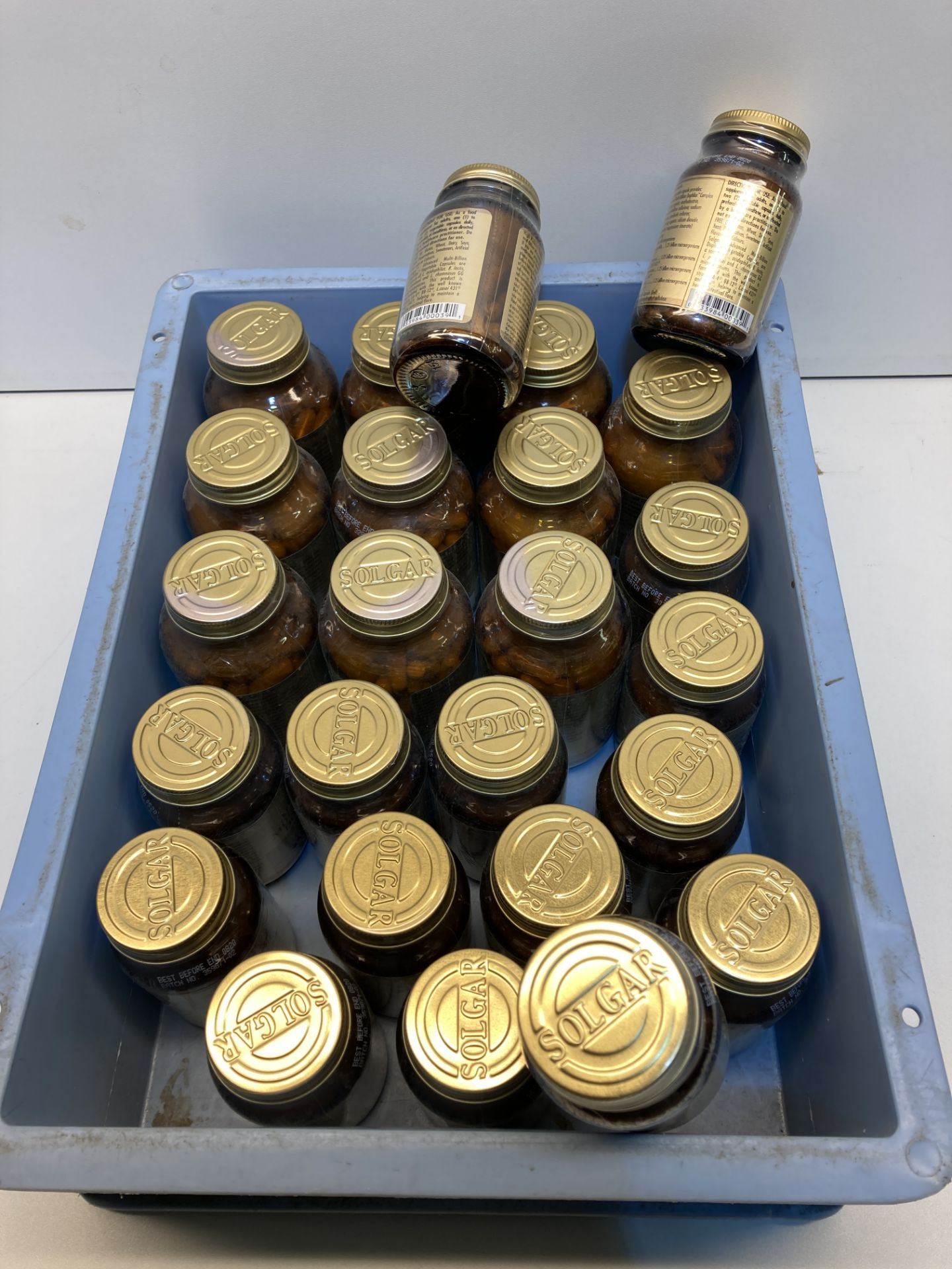 25 x Bottles of Advanced Multi-Billion Dophilus Capsules | See description - Image 2 of 4
