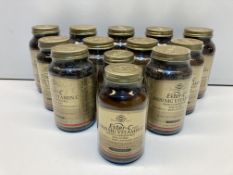 13 x Bottles of Ester-C 1000mg Vitamin C Tablets As Per Description | Total RRP £430