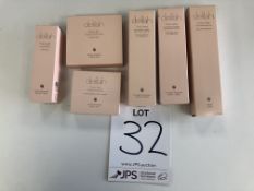 6 x Delilah Primer, Foundation, Powder, Blusher & Radiance - Various Shades