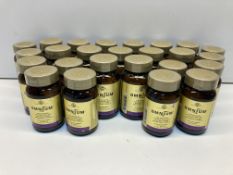 25 x Bottles of Omnium Multi-Vitamin Tablets As Per Description | Total RRP £850