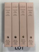 4 x Delilah Farewell Cream Concealer 3.8g (Various Shades) - RRP£96