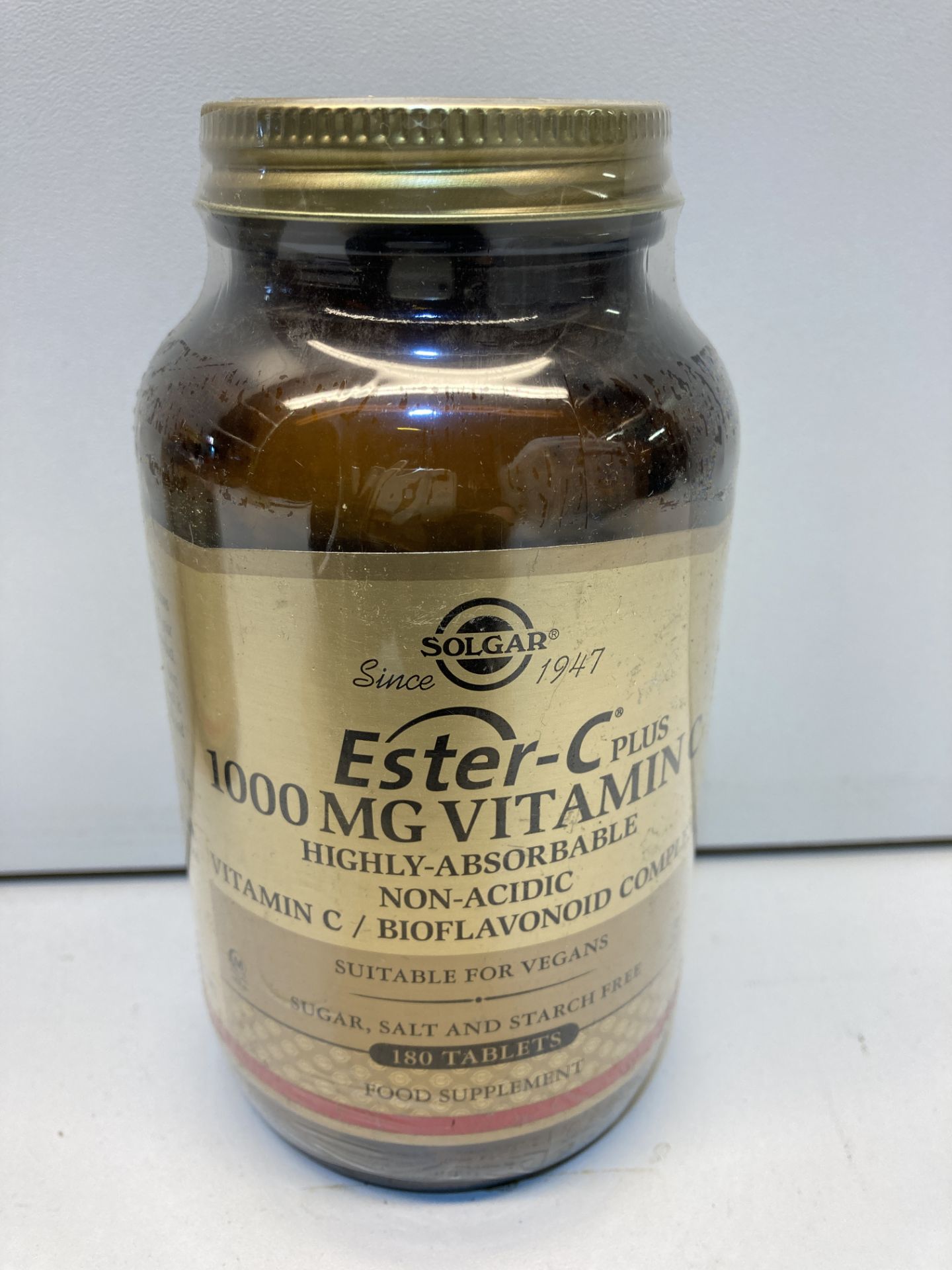 13 x Bottles of Ester-C 1000mg Vitamin C Tablets As Per Description | Total RRP £430 - Image 4 of 6