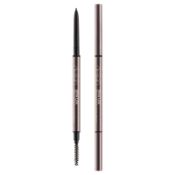 5 x Delilah Retractable Eye Brow Pencil with Brush - Ash & Sable - RRP£100