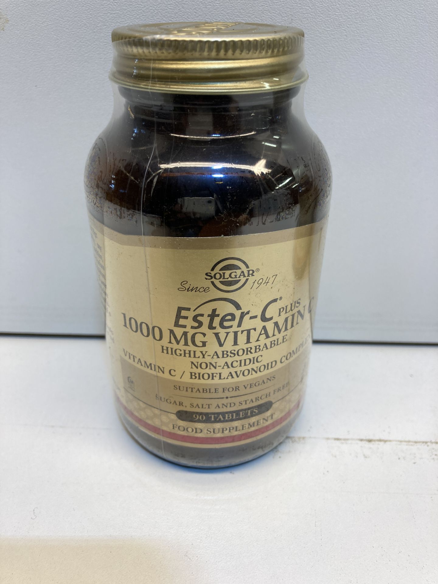 13 x Bottles of Ester-C 1000mg Vitamin C Tablets As Per Description | Total RRP £430 - Image 2 of 6