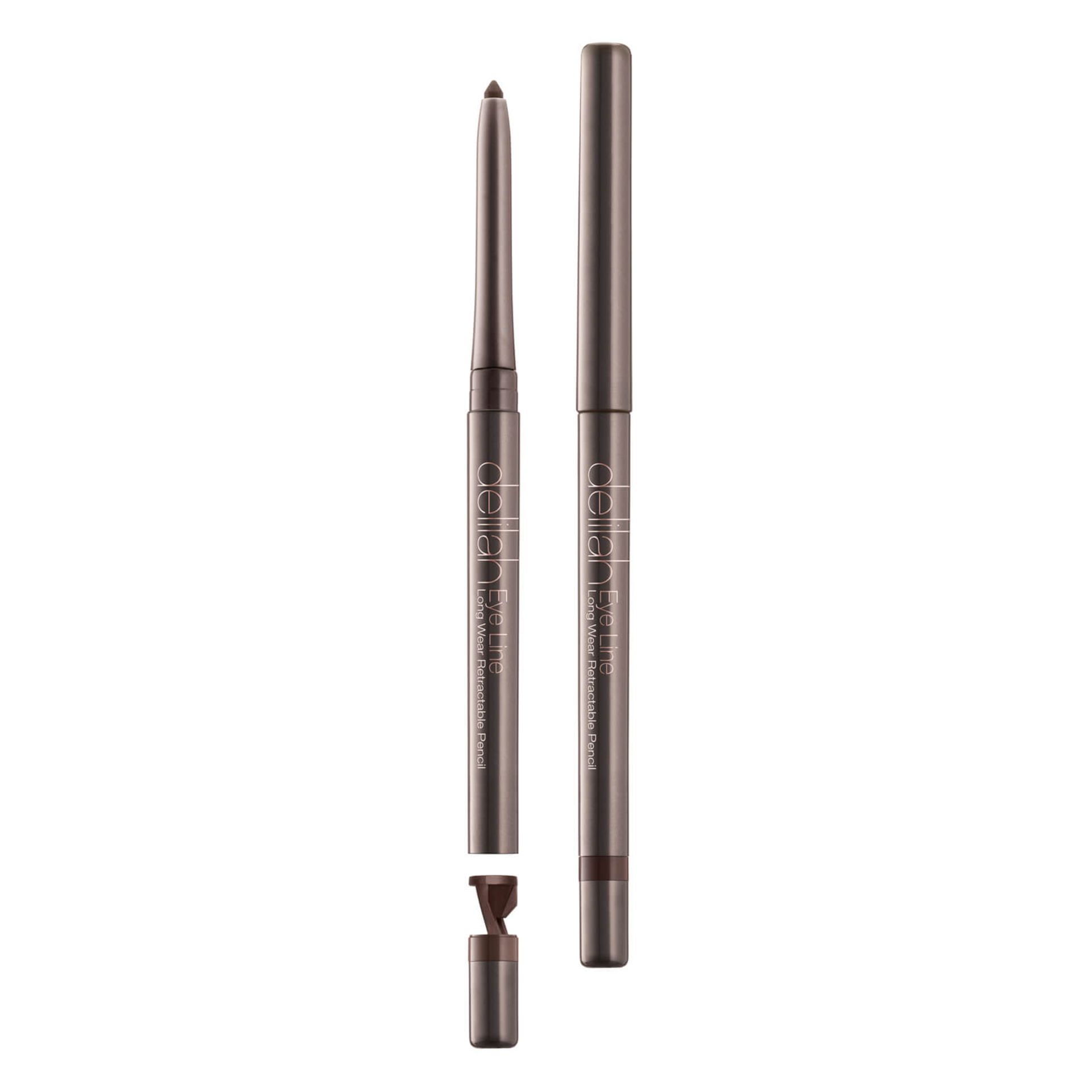 4 x Delilah Long Wear Retractable Eye Pencil - Twig 1402 - RRP£80 - Image 2 of 3