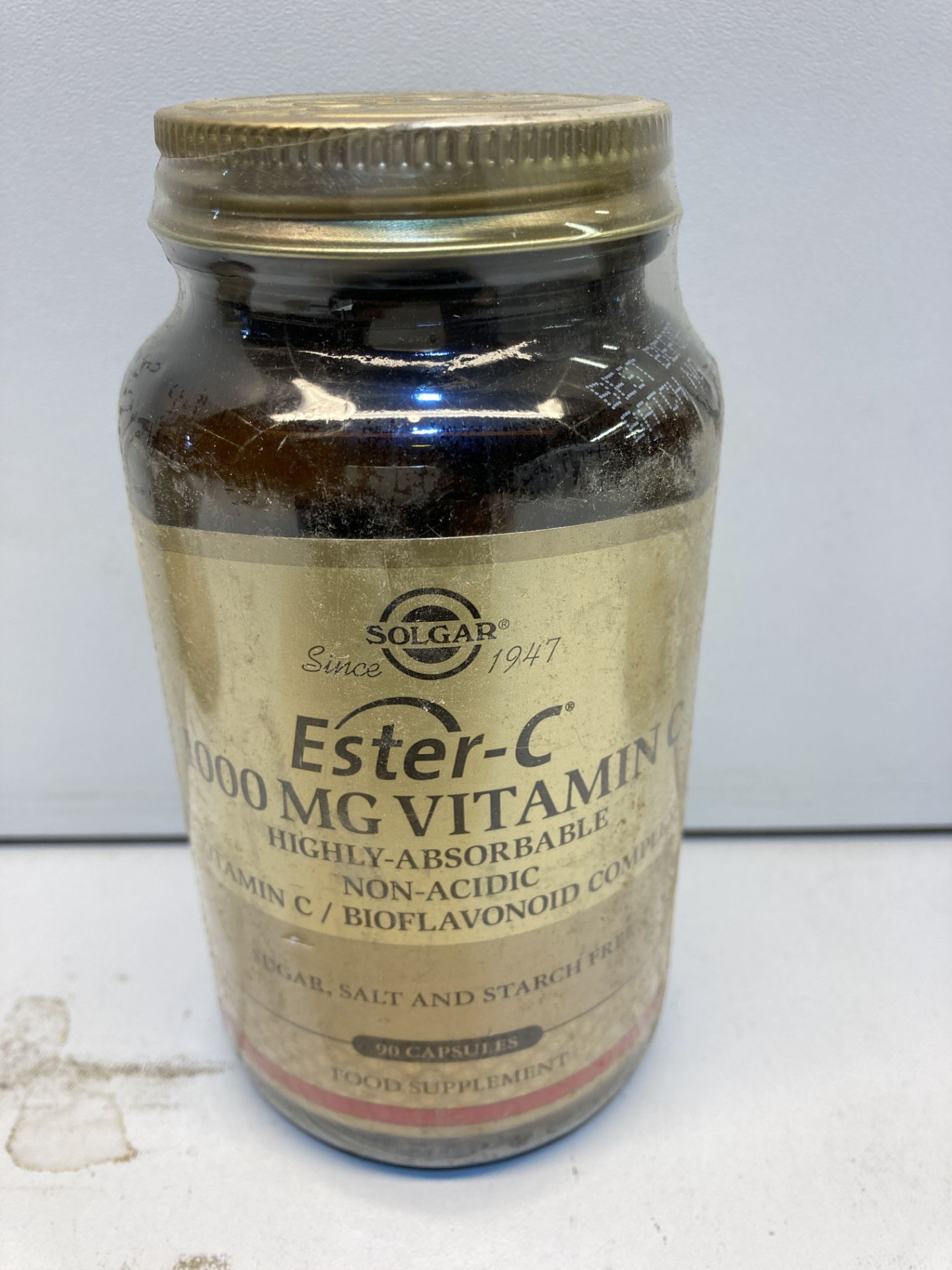 13 x Bottles of Ester-C 1000mg Vitamin C Tablets As Per Description | Total RRP £430 - Image 3 of 6