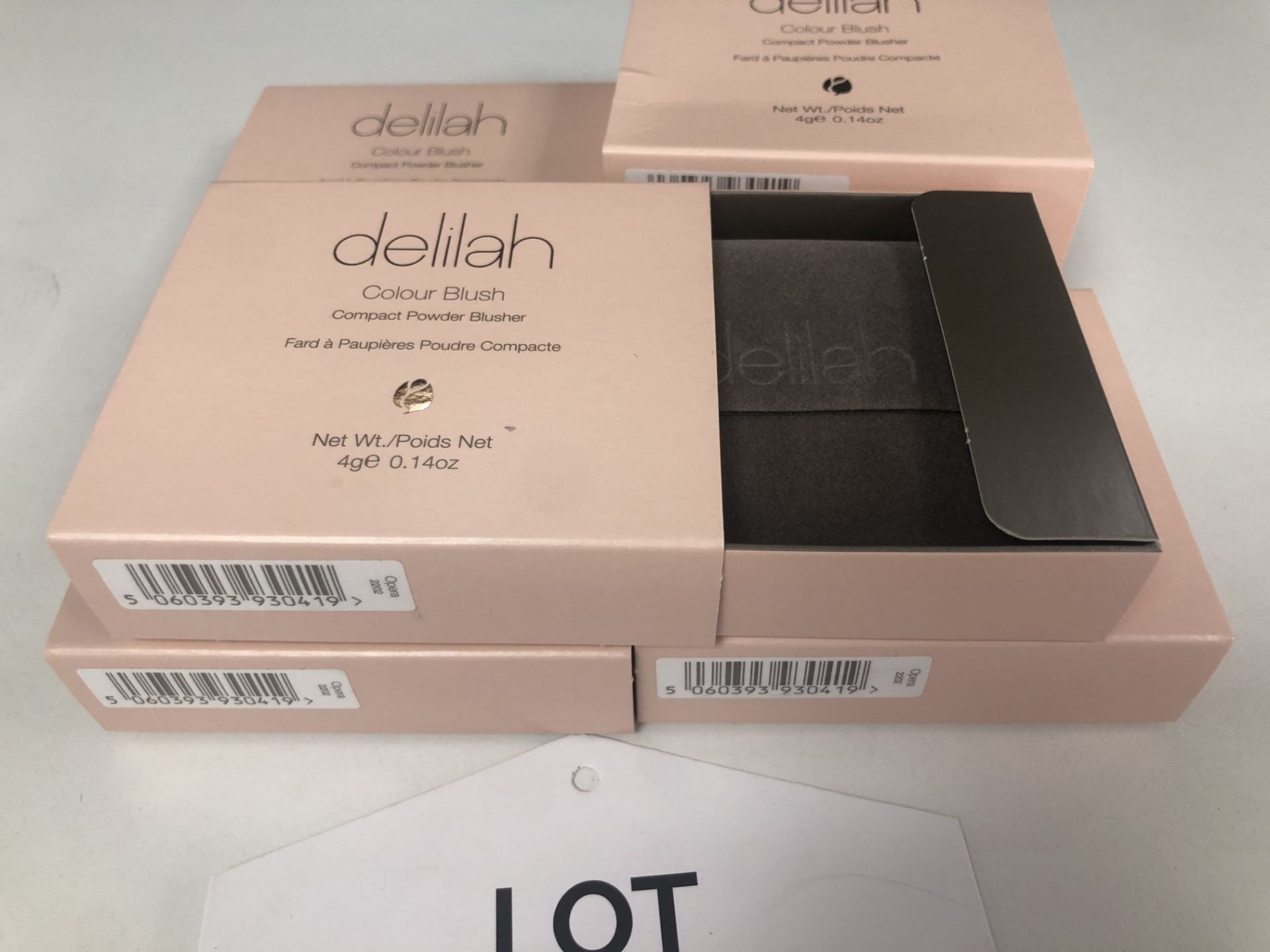 6 x Delilah Colour Blush Compact Powder Blusher 4g - Opera 2202 - RRP£156 - Image 2 of 2