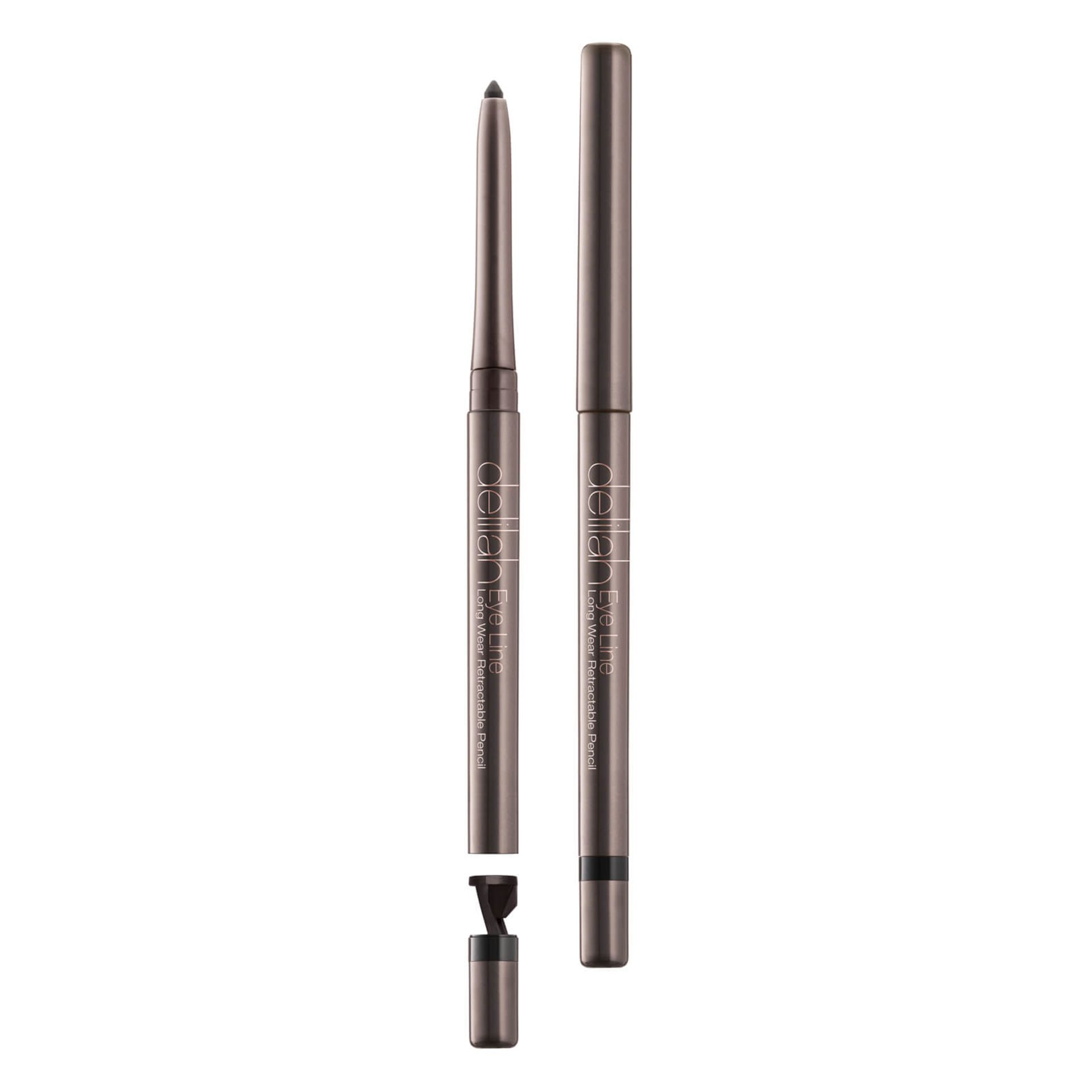 4 x Delilah Long Wear Retractable Eye Pencil - Coal 1401 - RRP£80 - Image 2 of 3
