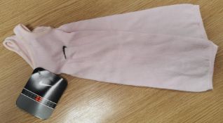 100 x Nike Women's Pink Dance Sleeve