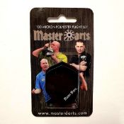 1000 x Master Darts Flight Sets | Total RRP£1,990