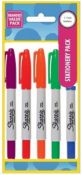 500 x Brand New Sharpie Marker Sets | 5 pcs