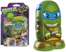 100 x Brand New & Sealed Teenage Mutant Ninja Turtles Room Guard/Voice Changer