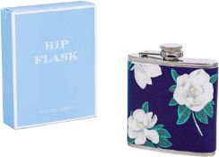 500 x Brand New and Sealed Draper James Hip Flasks | Total RRP£4,500