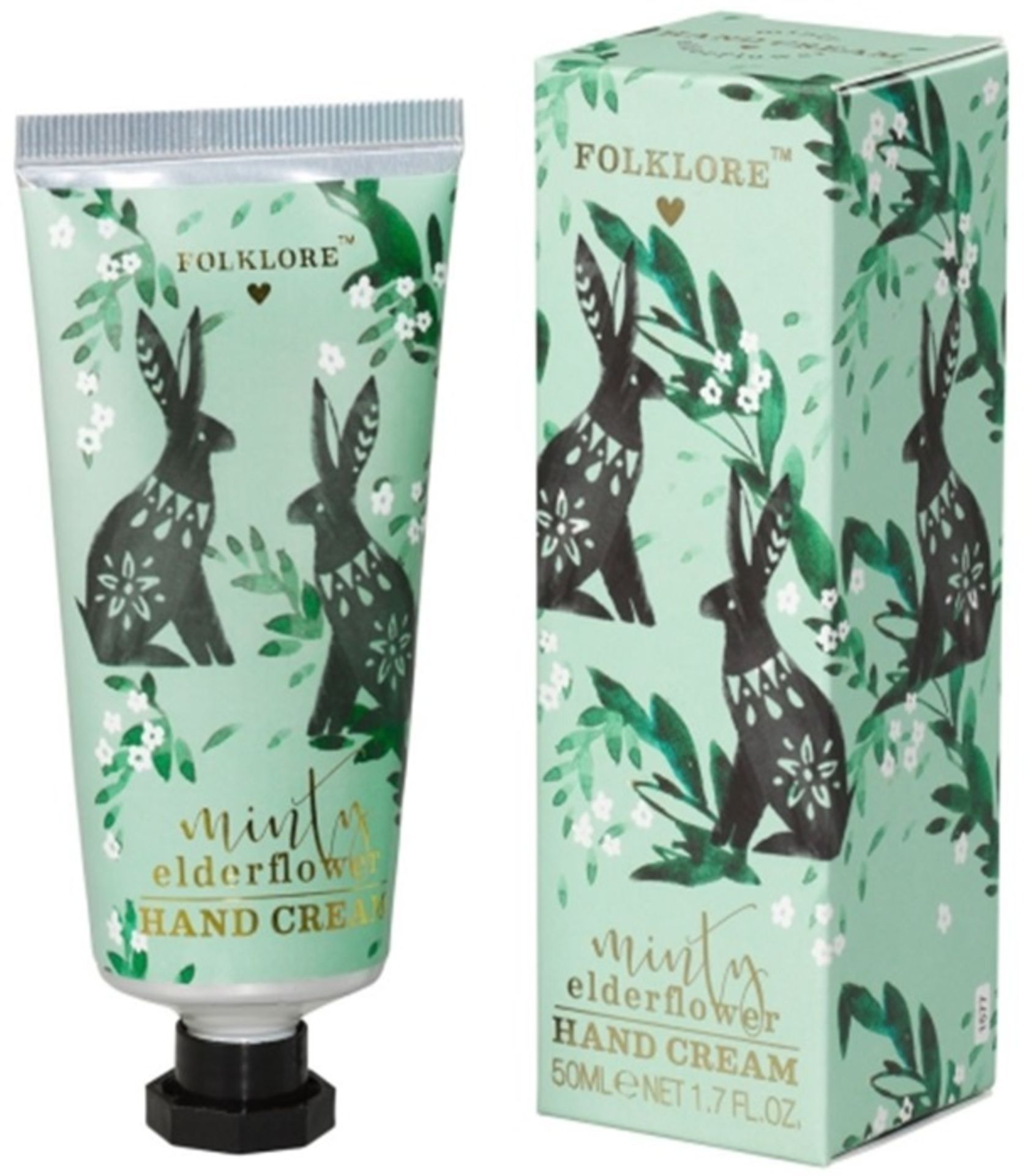 100 x Various Folklore Handcream | 50ml | Total RRP £899 - Image 4 of 4