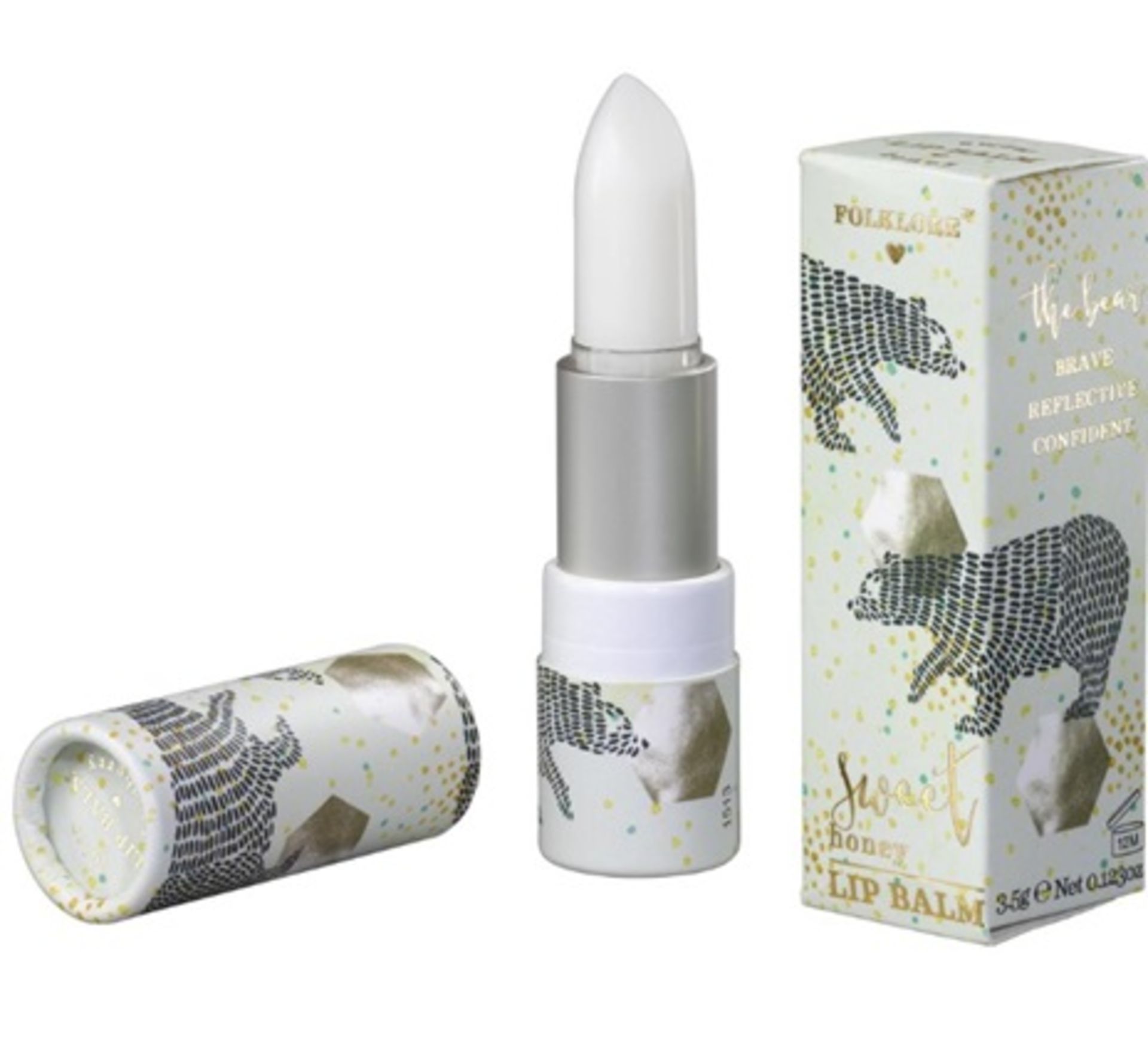 500 x Various Folklore Lip Balm | 3.5g | Total RRP £2,995 - Image 2 of 4