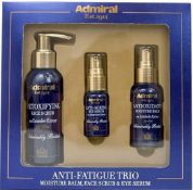 100 x Admiral Anti Fatigue Trio | Total RRP £2,595