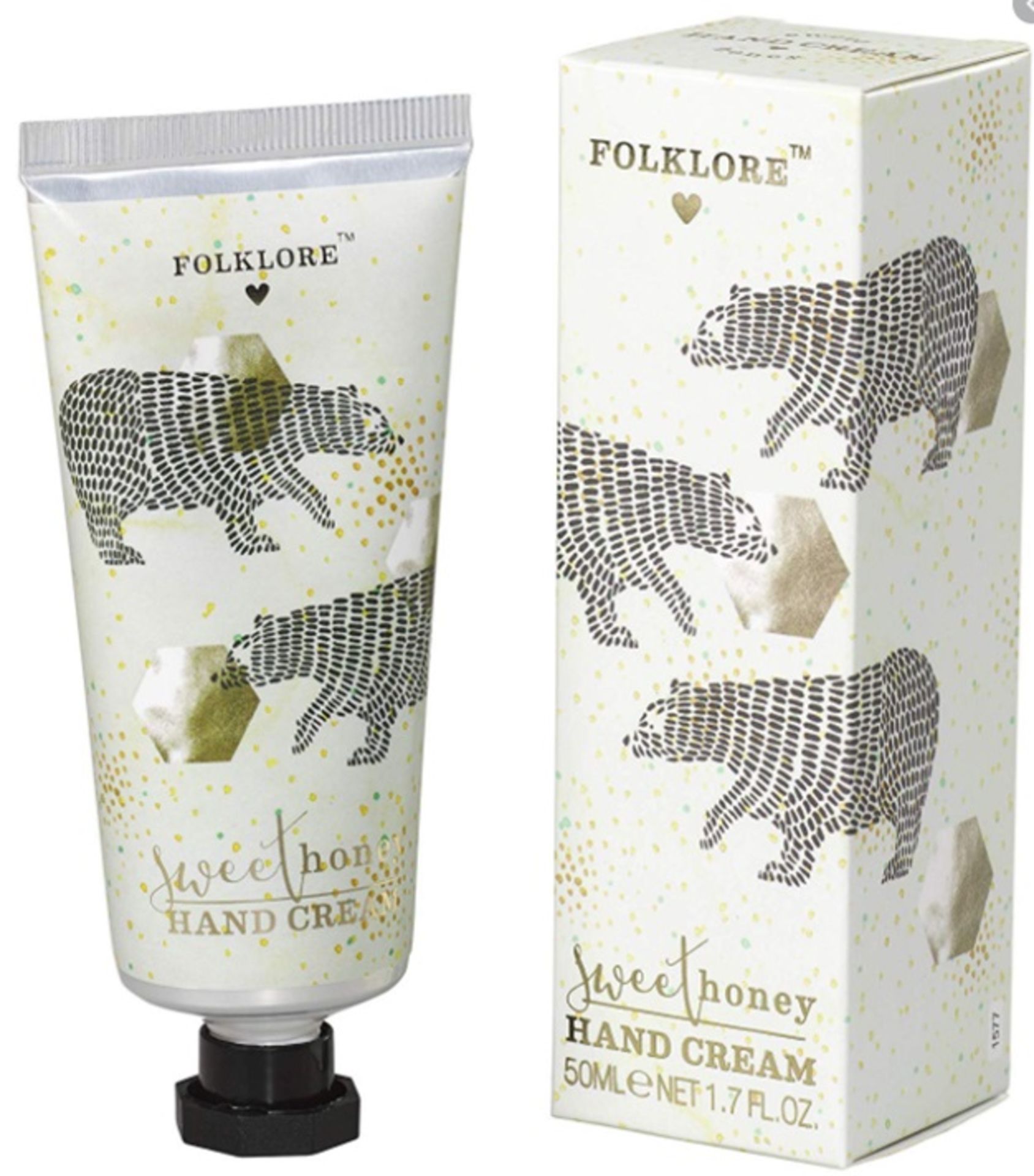 100 x Various Folklore Handcream | 50ml | Total RRP £899 - Image 3 of 4