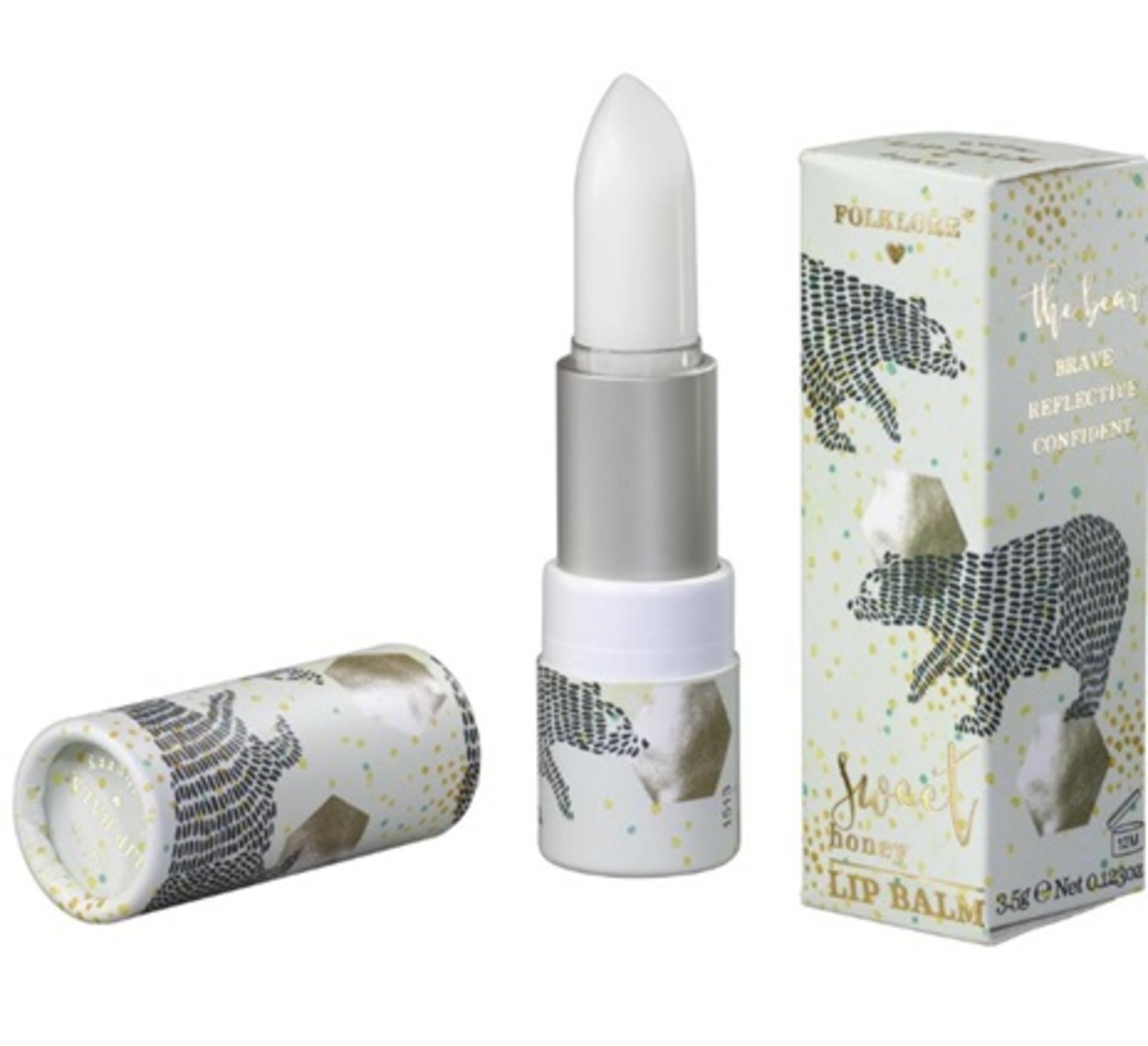 100 x Various Folklore Lip Balm | 3.5g | Total RRP £599 - Image 4 of 4