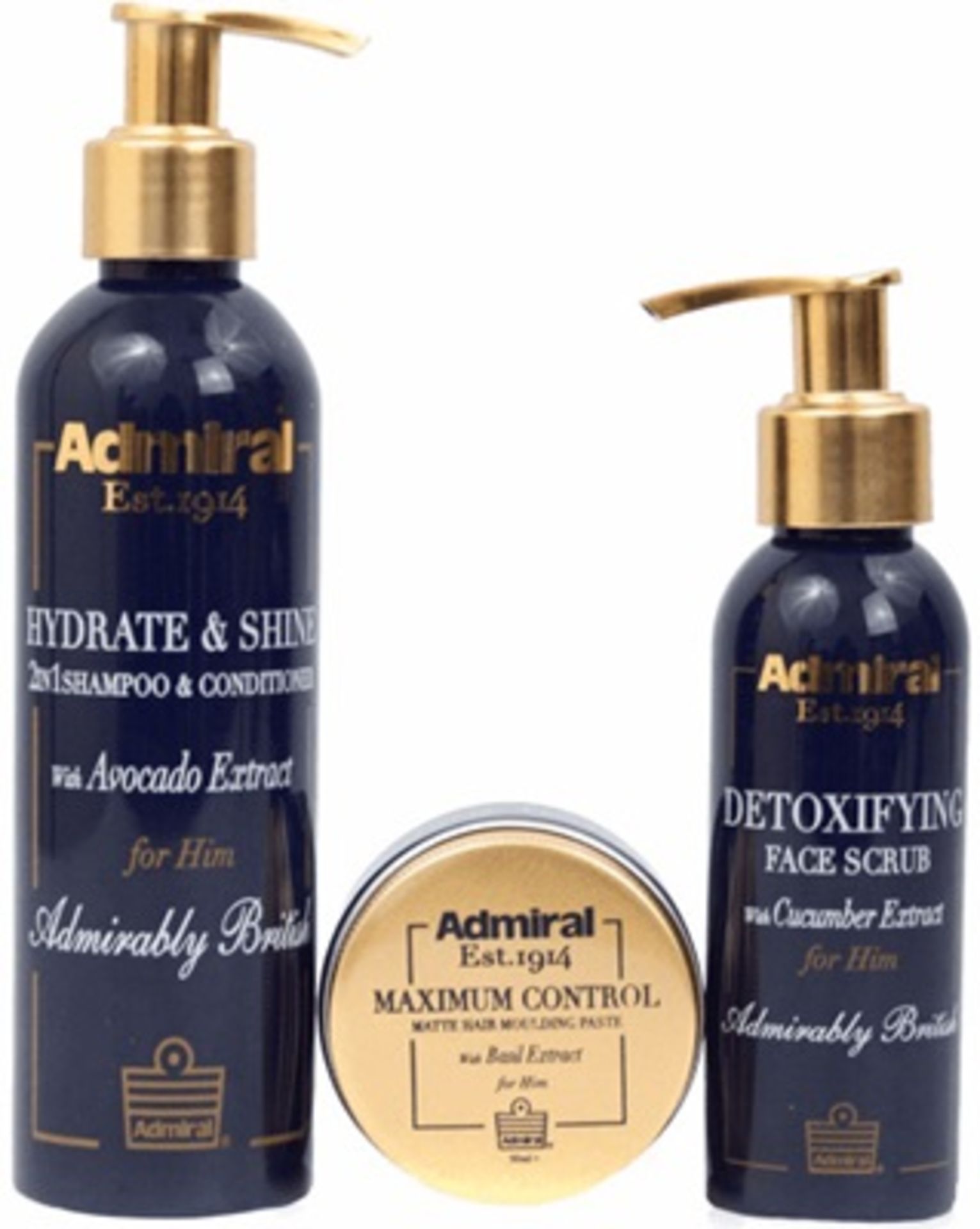 100 x Admiral Original Essentials Kit | Total RRP £2,500 - Image 2 of 2