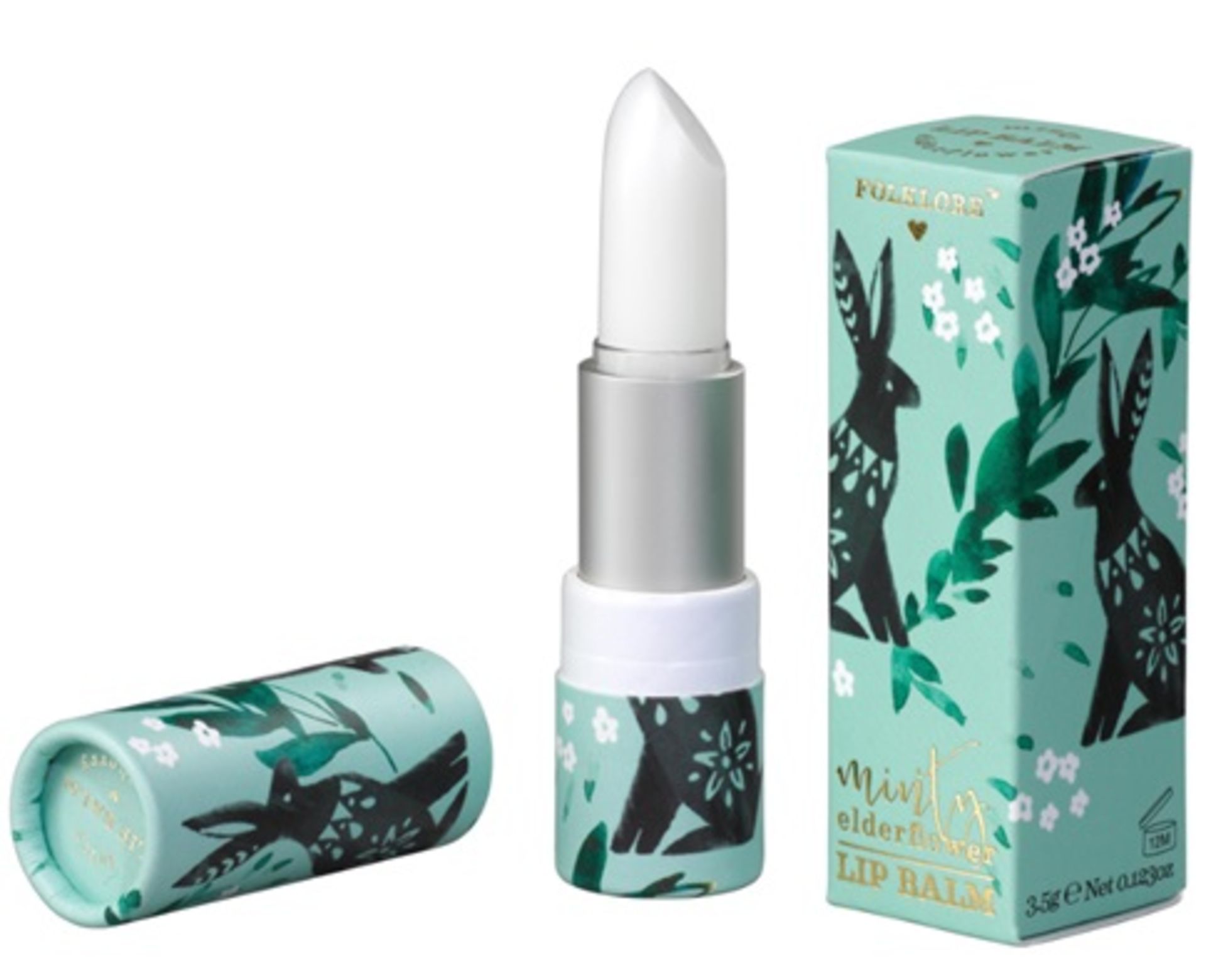 500 x Various Folklore Lip Balm | 3.5g | Total RRP £2,995 - Image 3 of 4