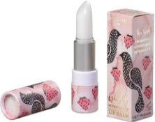 100 x Various Folklore Lip Balm | 3.5g | Total RRP £599