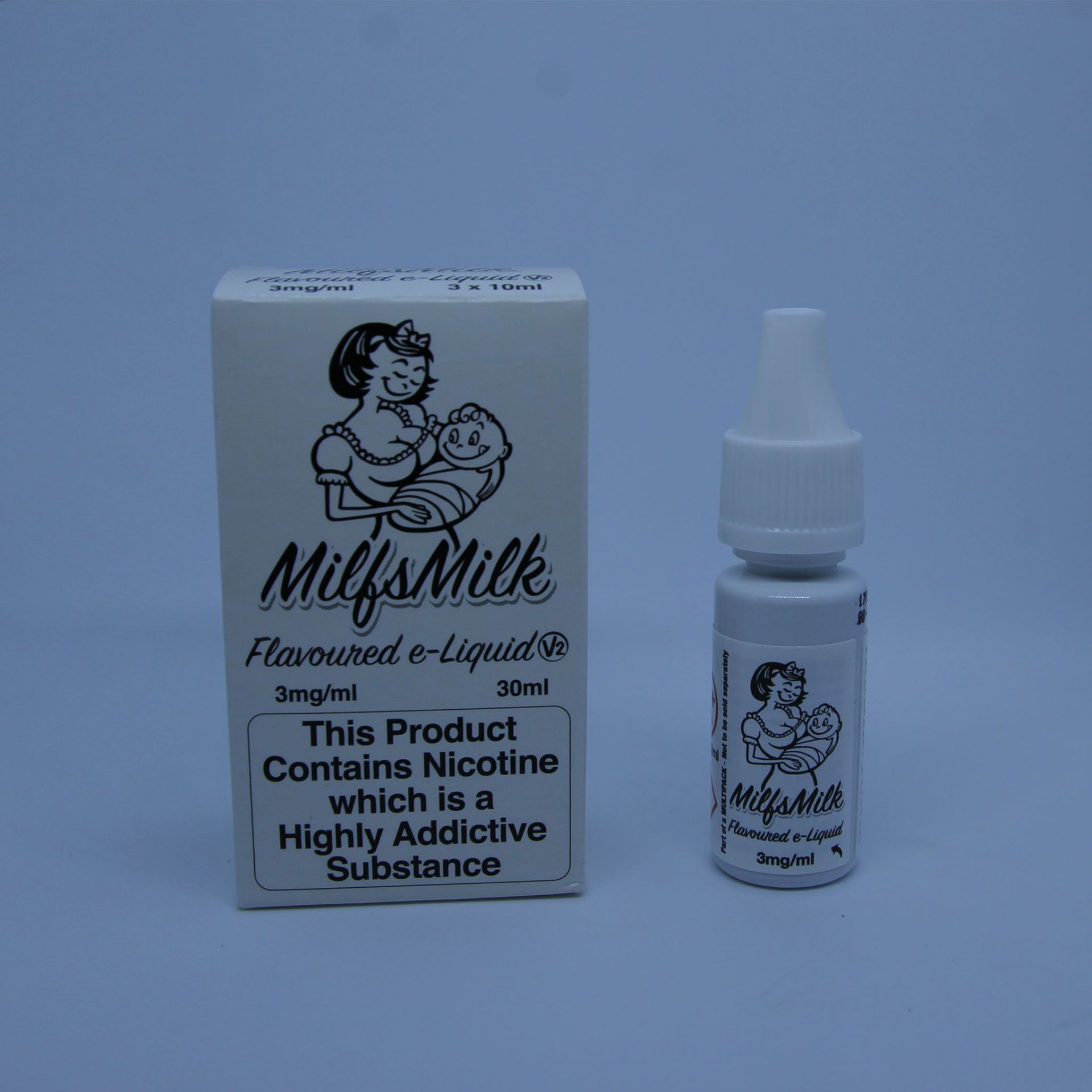 18,000 Bottles of Cobra Venom and Milfsmilk Premium E-Liquids | Past Expiry Date - Image 3 of 5