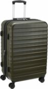 17 x AmazonBasics Premium Robust Hardside Suitcase | Total RRP £850