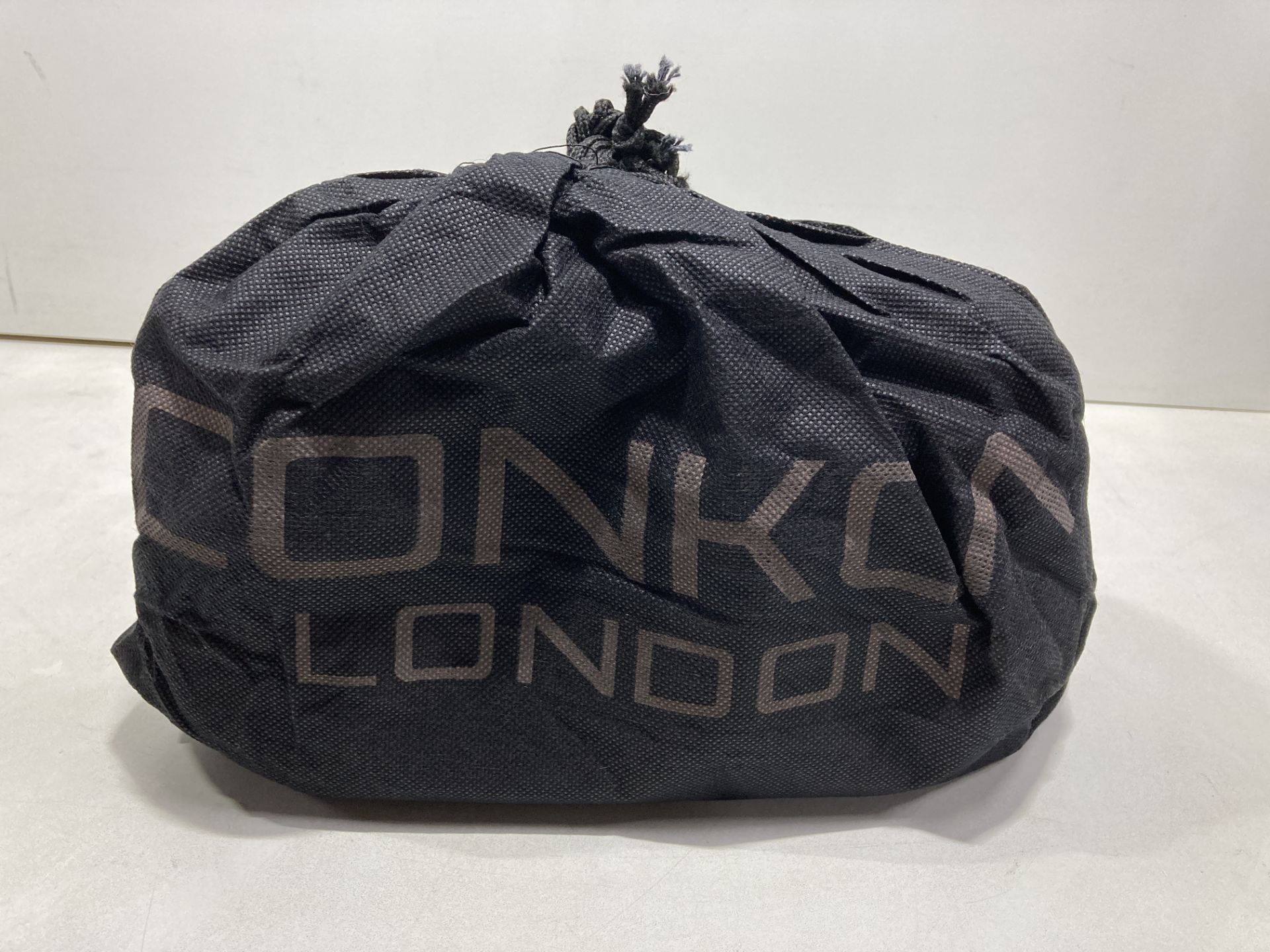 Conka London Thirlmere Classic Washbag | Darkest Brown | RRP £48.00 - Image 5 of 5