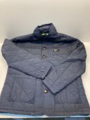 Bench Lekan Quilted Jacket | Size: L