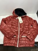 Blend Quilted Jacket | Size: M | RRP: £54.99