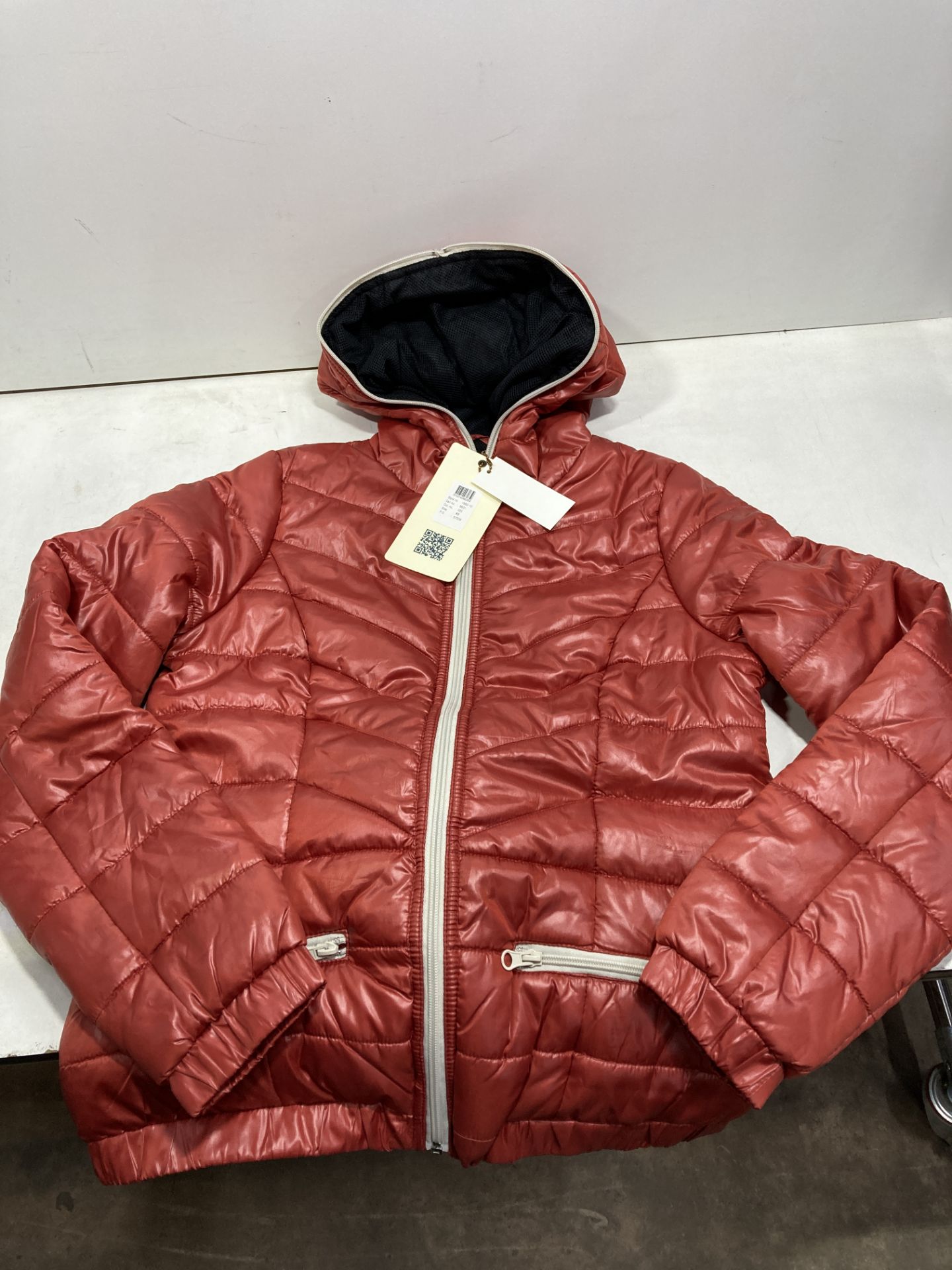 Blend Quilted Jacket | Size: XS | RRP: £54.99