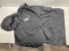 Bench Kiddle Windbreaker | Black | Size: XXL