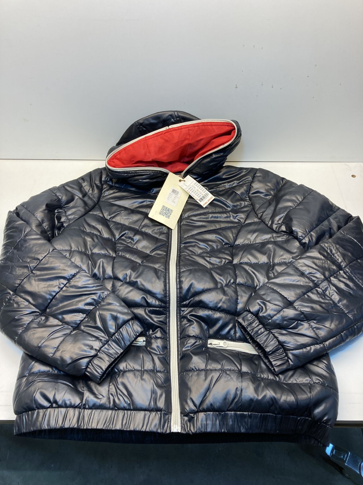 Blend Quilted Jacket | Size: M | RRP: £54.99