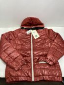 Blend Quilted Jacket | Size: S | RRP: £54.99