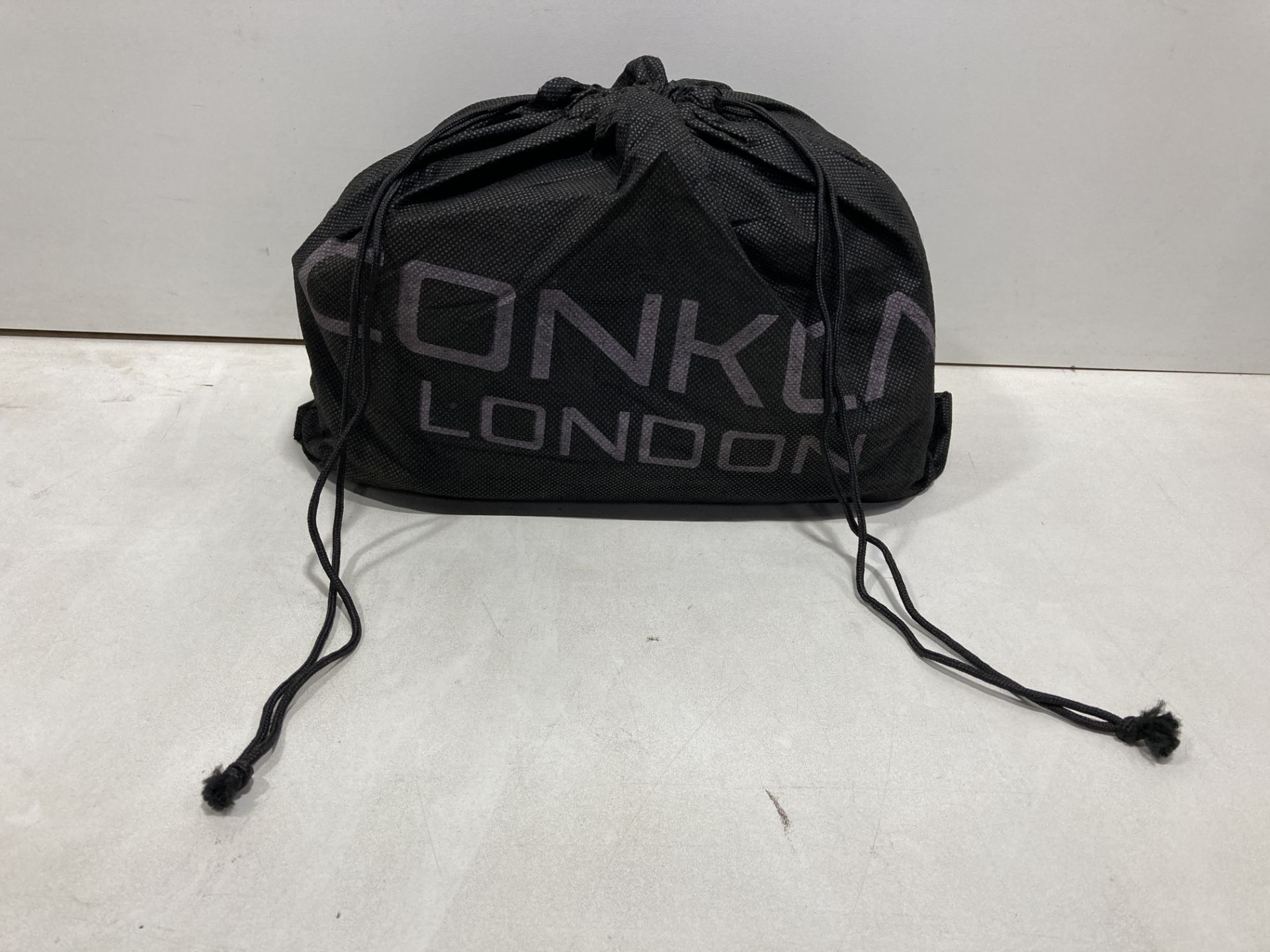 Conka London Rydal Hide Washbag | Malt Brown | RRP £50.00 - Image 5 of 5