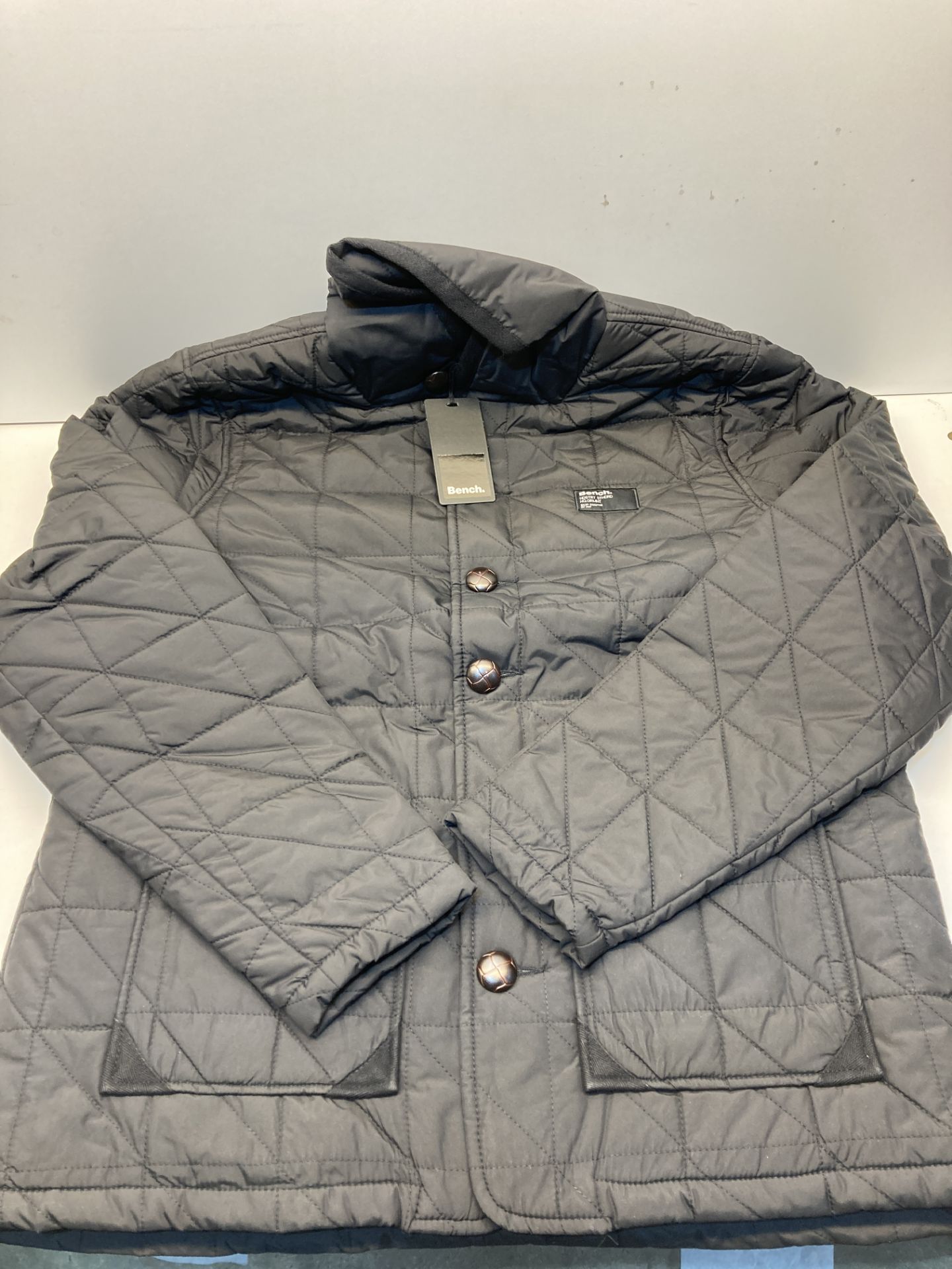 Bench Lekan Quilted Jacket | Size: XL