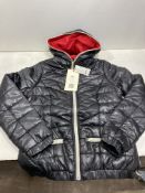 Blend Quilted Jacket | Size: XS | RRP: £54.99