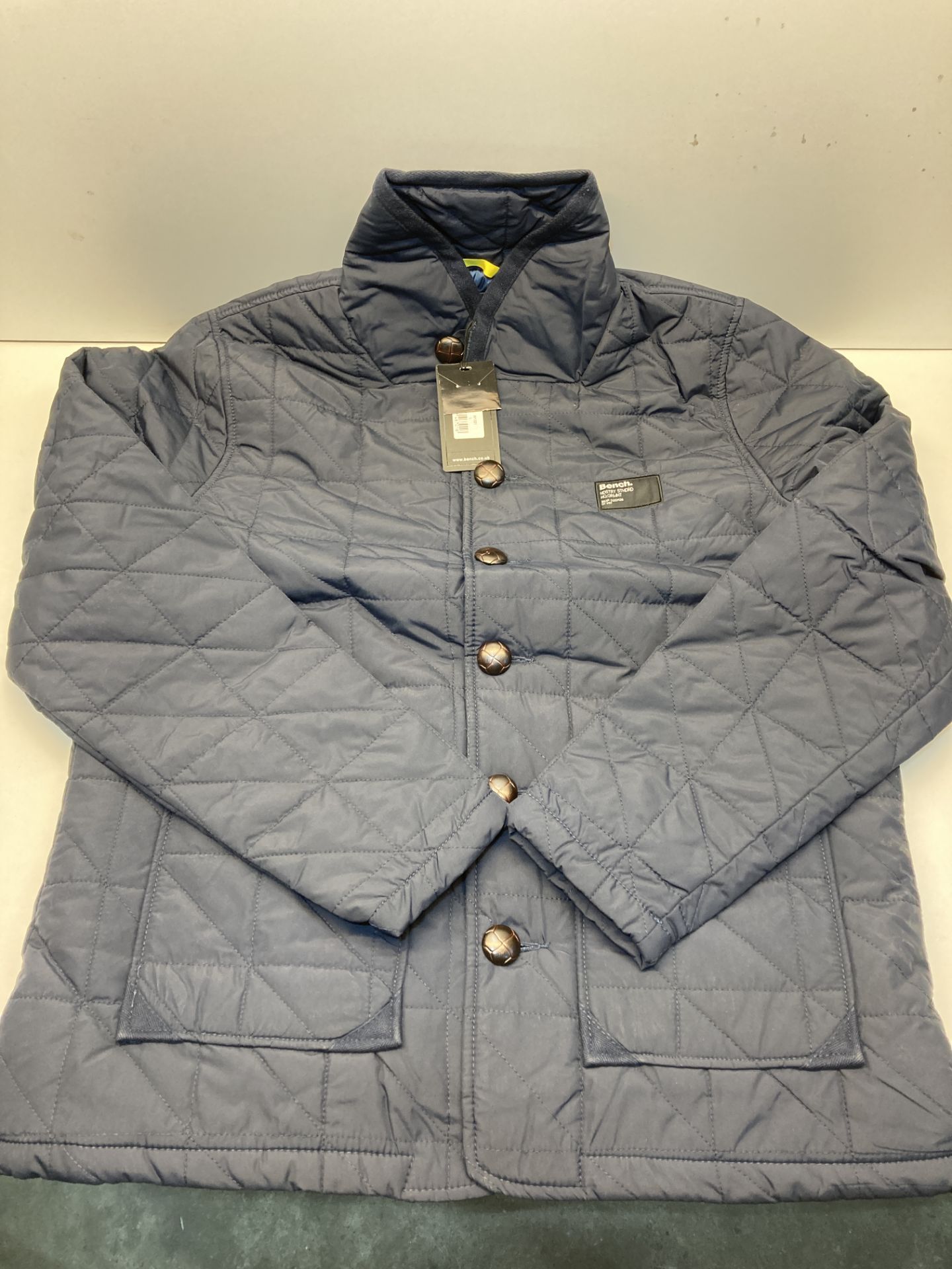 Bench Lekan Quilted Jacket | Size: L