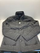 Bench Lekan Quilted Jacket | Size: M