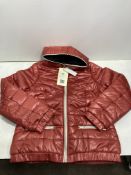 Blend Quilted Jacket | Size: S | RRP: £54.99