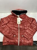 Blend Quilted Jacket | Size: S | RRP: £54.99