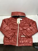 Blend Quilted Jacket | Size: XS | RRP: £54.99