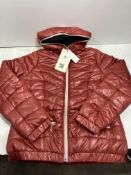 Blend Quilted Jacket | Size: S | RRP: £54.99