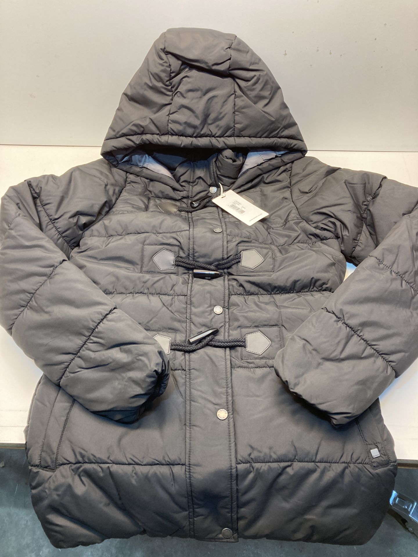 Bench Brooker Quilted Jacket | Size: S